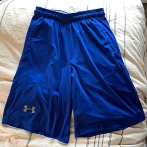 Under Arnour shorts